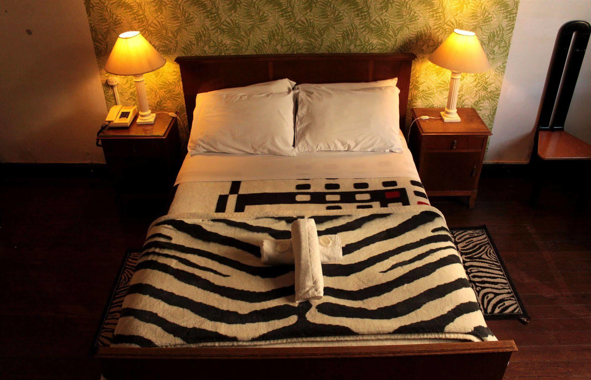 Splendido Hotel Μοντεβιδέο Εξωτερικό φωτογραφία