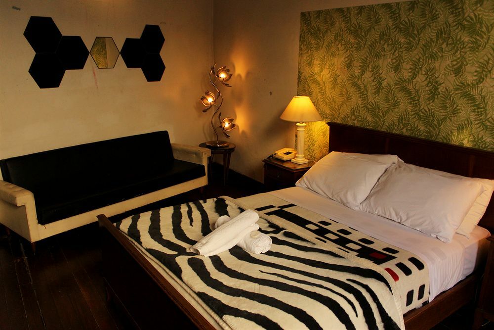 Splendido Hotel Μοντεβιδέο Εξωτερικό φωτογραφία