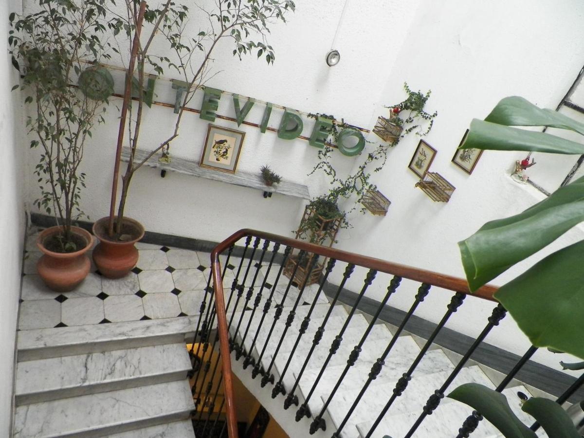 Splendido Hotel Μοντεβιδέο Εξωτερικό φωτογραφία