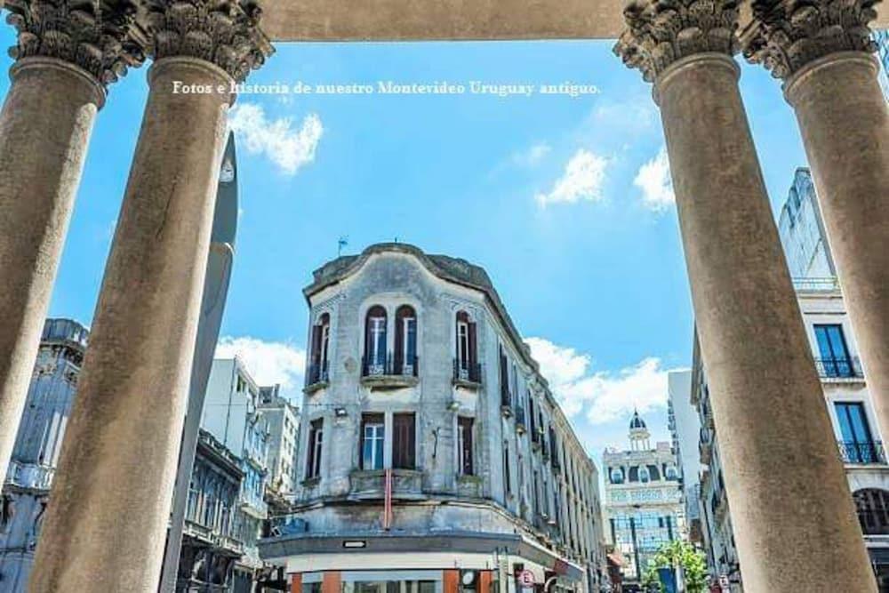 Splendido Hotel Μοντεβιδέο Εξωτερικό φωτογραφία